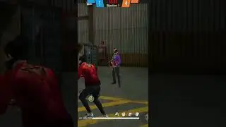 ALL OF MY FRIENDS ARE TOXIC 🥺 GARENA FREE FIRE #shorts #short #viral #ff