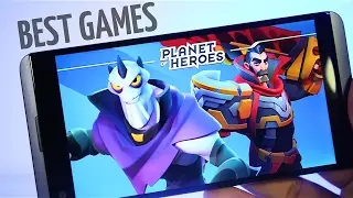 Android Games of February 2017 - Best Android Games - Cool Android Games - Best Games for Time Pass
