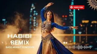 🔥 Arabic EDM 2026 | Ultimate Habibi Remix | High Power Dance Bass