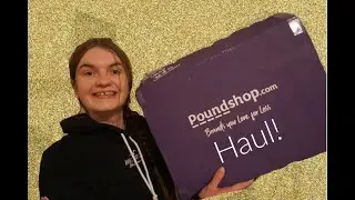 Poundshop.com haul! l Girlslovehauls x