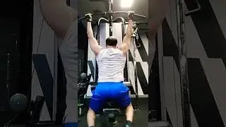 lat pulldown set 3 90 kg