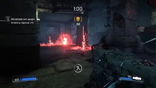 DOOM - Rune Trial - Blood Fueled