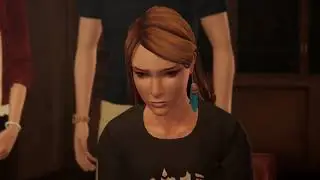Life is Strange Before the Storm / Rachel Amber scenes