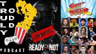 Ready or Not Censorship & Street Fighter Movie Cast Revealed &ndash; Truly Odd