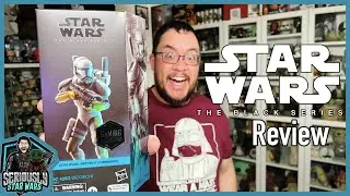 RC-1262 Scorch [Gaming Greats] Star Wars Black Series Review