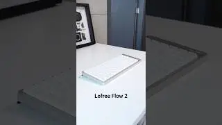 Lofree Flow 2 Unboxing & Typing Test!