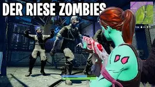 DER RIESE IN FORTNITE w/ ZOMBIES! (Fortnite Black Ops 4 Custom Creative Map)