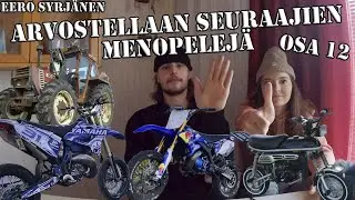 ARVOSTELLAAN SEURAAJIEN MENOPELEJÄ FT. SISKO OSA 12