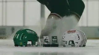 Brock Faber for Blaze Credit Union: State of Hockey