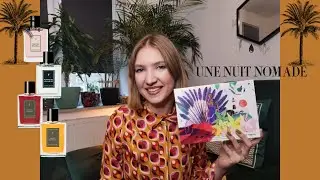 AMAZING FRAGRANT JOURNEY WITH UNE NUIT NOMADE - Full brand review | MissPotocky