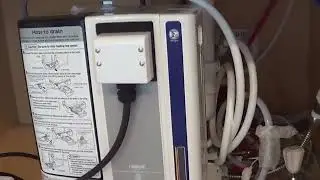 Kangen SD501U Water Ionizer Installation (Under the Counter)