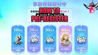 BLACK CLOVER PRE-REGISTRATION STARTED! HERE IS HOW TO | Black Clover Mobile