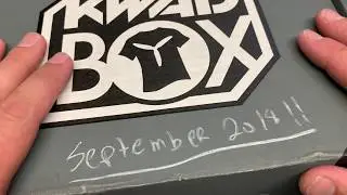 Kwad Box For September 2018