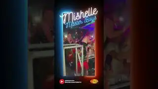 #musicaenvivo  #laquemona #mishellemasterboys #discoslags