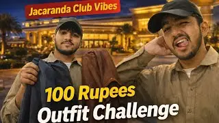 “Jacaranda Club Vibes 🌴 | GupShup With Friends | 100 Rupay Challenge | New Vlog”