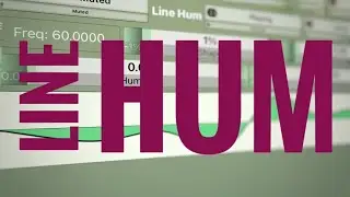 Line Hum by Henry Lowengard (Droneo dev): $1 AUv3 Experimental Music App // iPad, iPhone