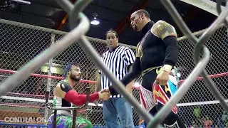MOMENTO CL&Aacute;SICO: Mecha Wolf 450 se corona Campe&oacute;n Universal por primera vez | WWC