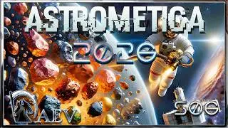 Astrometica 🛸 S06- И LORIC полетел😅 Subnautica в космосе, но без рыб!