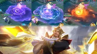 AOV New Update : Dirak Skill Rework |©️NoxAOV