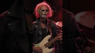 John 5 playing bass live at the observatory santa ana 2026. #shortsfeed #shortvideos #live #shorts