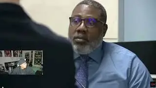 Lt. George Harris Testifies : Who Called Him in the NaZiyah Harris Case….. Something Feels Off!!!