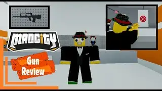 Mad City Gun Review- Famas