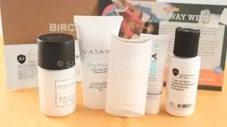 Birchbox June 2014 - Beauty Subscription Box