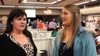 Erin Erdmann of Visit Bloomington at the 2014 Small Market Meetings Conference