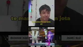 &iquest;Sab&iacute;as la raz&oacute;n por la que KAKERU us&oacute; a JP en la CAPCOM CUP 11?