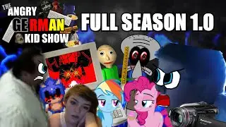 The Angry German Kid Show - Full Season 1.0 Compilation