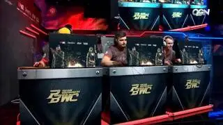 PBWC 2016 Group B-2_AoeXe(Russia) vs Signature PB(Thailand)
