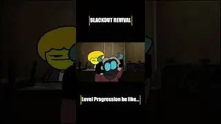 Blackout Revival: Прогресс уровня будет похож (Анимация)