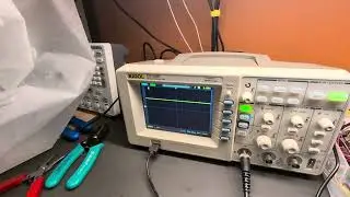 Testing audio signal conditioning circuit for reading directly on microcontroller ADC