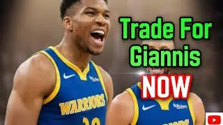 Why The Warriors MUST Trade For Giannis Now - The Stephen Curry Debt