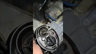Citroen GS 1015 karburator problem
