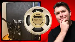FREE Creamback H75 Impulse Responses For Glorious Chugs