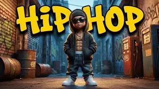 Hard Hip Hop Playlist Vol. 13 🔥 | Brutal Trap Beats &times; Old School Grit