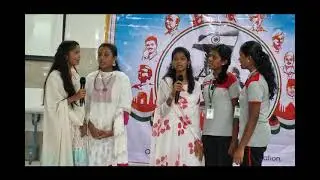 POLICE MARTYERS DAY UNSTOPPABLE SONG GRADE 9 @ CHELAMMAL VIDHYAASHRAM