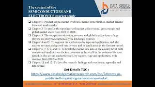Asia Pacific Self Organizing Network SON Market