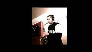 deep house sax loop