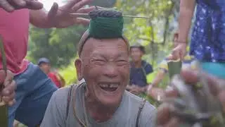 Arunachal Taku tribe of nyishi.
