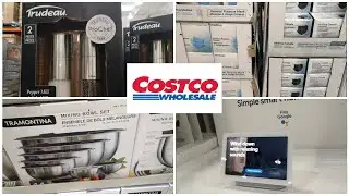 NEW COSTCO DEALS 🎉Happy New Year! 🛍Shop with Me 🍁Jan 3-9, 2022
