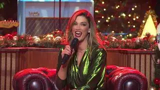 Christmas With Delta Goodrem - Interview - Weekend Today