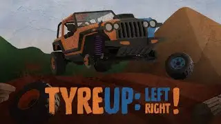 TyreUP:LeftRIGHT! Gameplay Trailer 