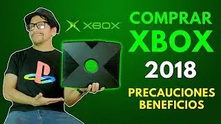 COMPRAR  XBOX CLÁSICA en 2023 Recomendaciones y Beneficios  ¿Vale la pena? :D