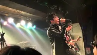 DG305 - SEX TYPE THING COVER VER. ~ Resurrection After Party ~ 131018 @GOGOS2