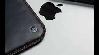 Casemade Leather Laptop Sleeve