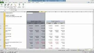 Sage ERP Accpac Intelligence Consolidations
