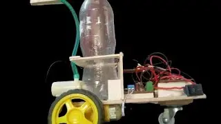 Android Control Fire Fighting Robot Car with power point presentation.