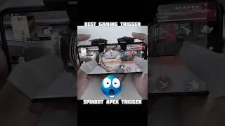 4 finger Gaming ke liye best trigger only for gamers